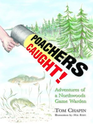 cover image of Poachers Caught!